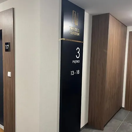 Apartamenty Novela Centrum Slupsk Exterior photo