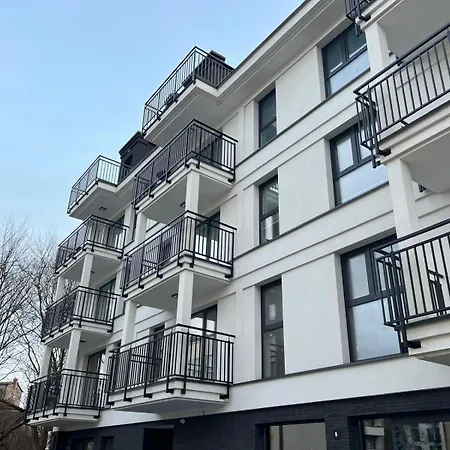 Apartamenty Novela Centrum Slupsk Exterior photo