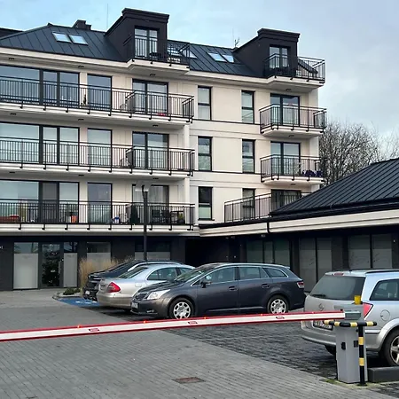Apartamenty Novela Centrum Slupsk Exterior photo