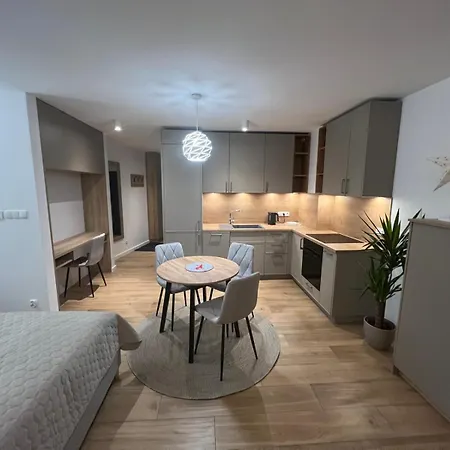 Apartamenty Novela Centrum Slupsk Exterior photo