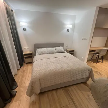 Apartamenty Novela Centrum Slupsk Exterior photo