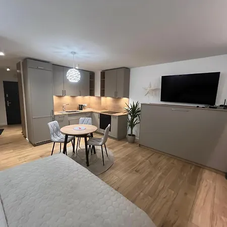 Apartamenty Novela Centrum Slupsk Exterior photo