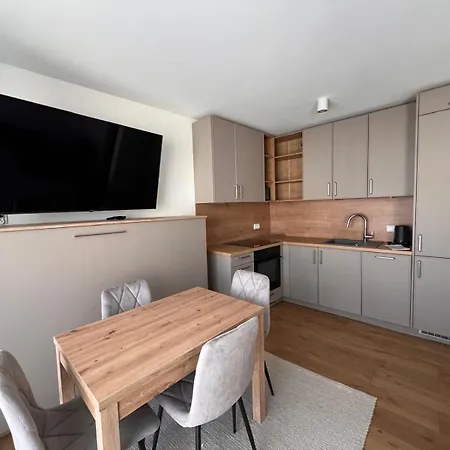 Apartamenty Novela Centrum Slupsk Exterior photo