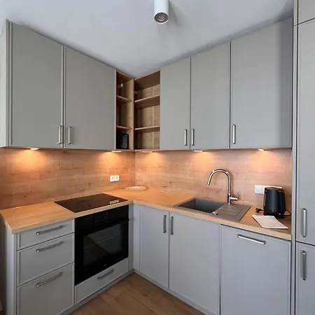 Apartamenty Novela Centrum Slupsk Exterior photo
