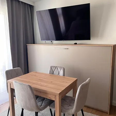 Apartamenty Novela Centrum Slupsk Exterior photo