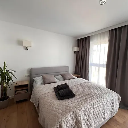 Apartamenty Novela Centrum Slupsk Exterior photo