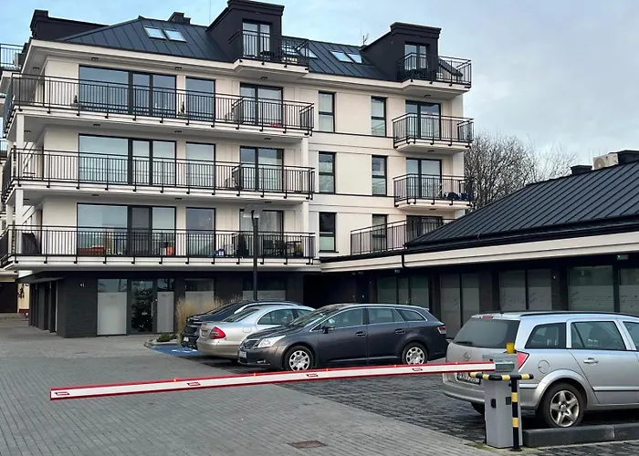 Apartamenty Novela Centrum