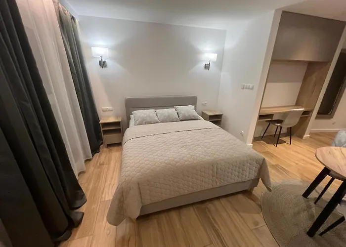 Apartamenty Novela Centrum