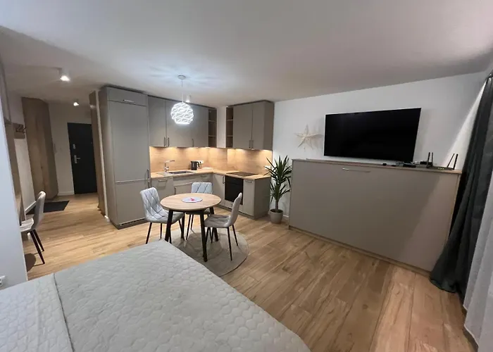 Apartamenty Novela Centrum