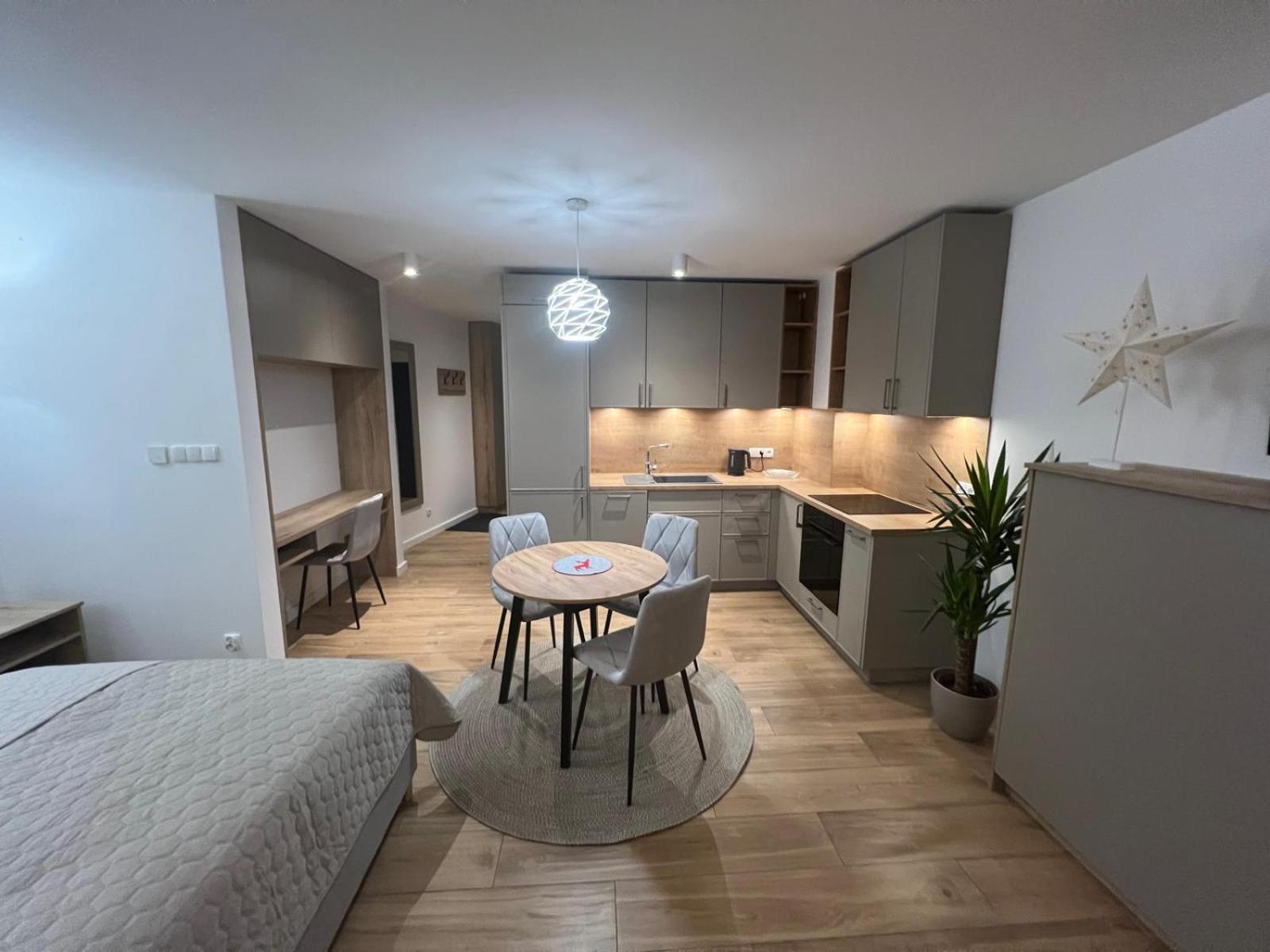 Apartment Novela Centrum Slupsk