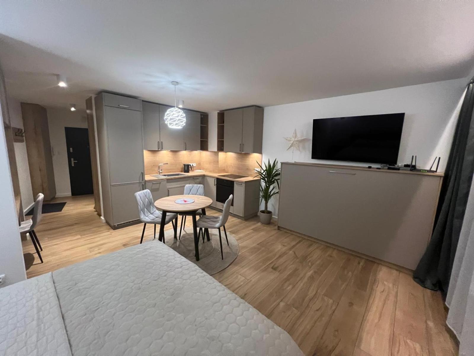 Apartment Novela Centrum Slupsk